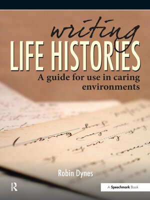 cover image of Writing Life Histories